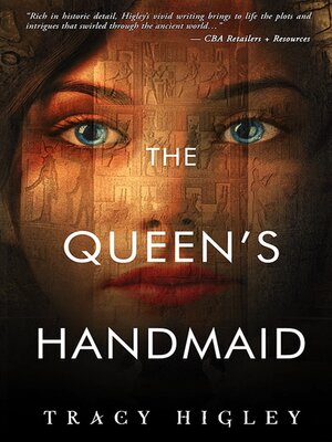 cover image of The Queen's Handmaid